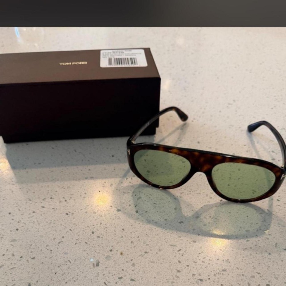 Tom Ford Rex Sunglasses